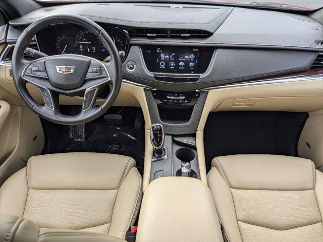 used 2019 Cadillac XT5 car, priced at $26,995