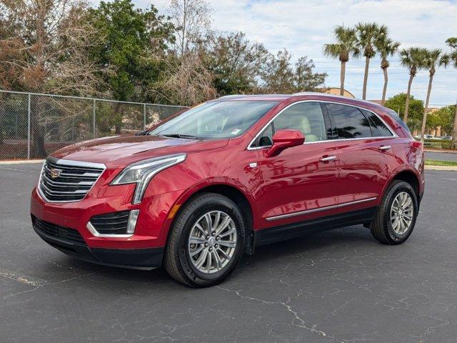 used 2019 Cadillac XT5 car, priced at $26,995