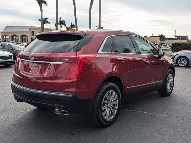 used 2019 Cadillac XT5 car, priced at $26,995