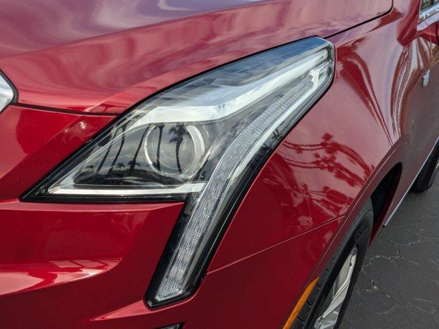 used 2019 Cadillac XT5 car, priced at $26,995