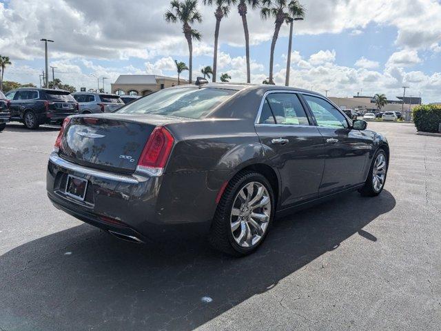 used 2017 Chrysler 300C car, priced at $22,995