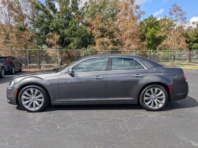 used 2017 Chrysler 300C car, priced at $22,995