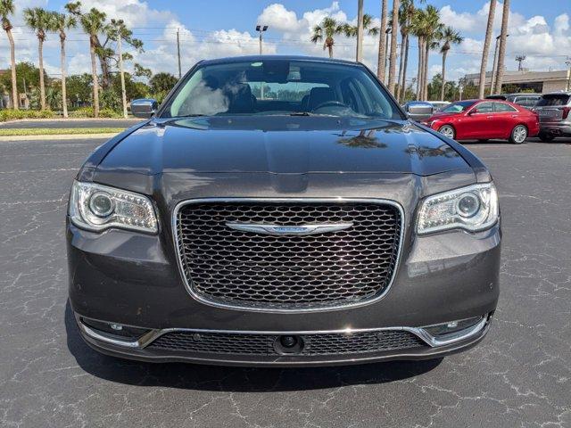 used 2017 Chrysler 300C car, priced at $22,995