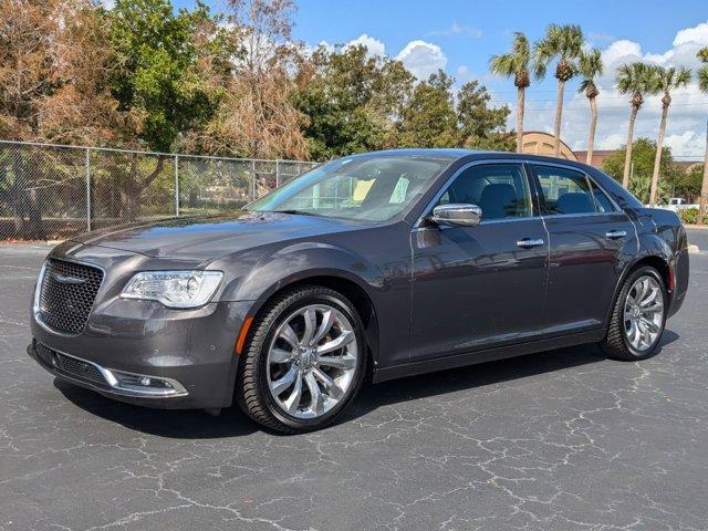 used 2017 Chrysler 300C car, priced at $22,995