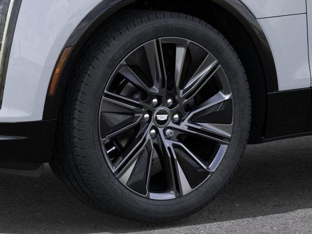 new 2026 Cadillac LYRIQ car, priced at $75,820