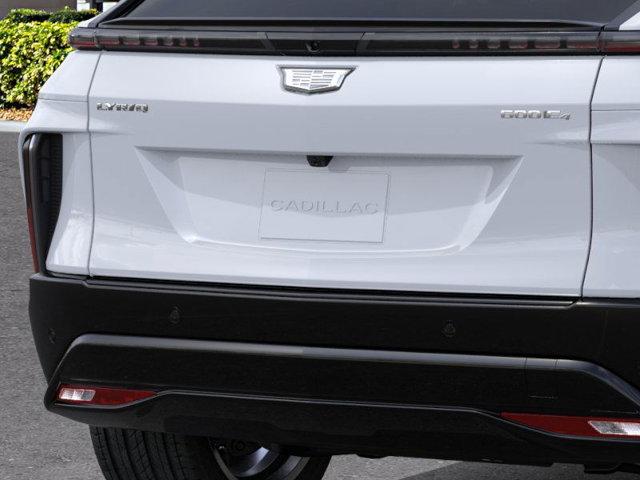 new 2026 Cadillac LYRIQ car, priced at $75,820