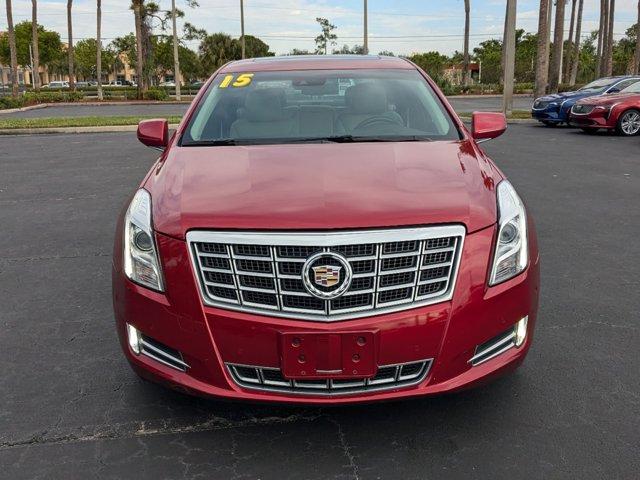 used 2015 Cadillac XTS car, priced at $21,995