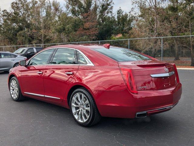 used 2015 Cadillac XTS car, priced at $21,995