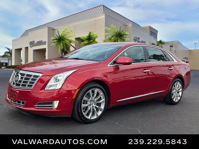 used 2015 Cadillac XTS car, priced at $21,995