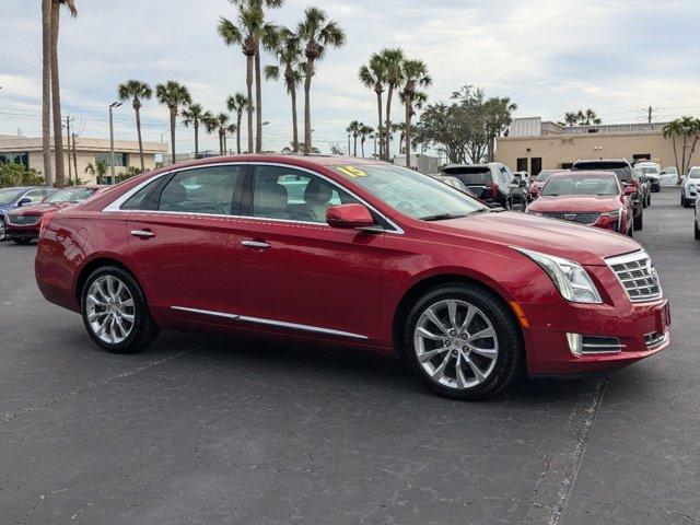 used 2015 Cadillac XTS car, priced at $21,995