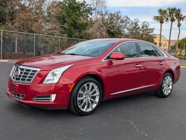 used 2015 Cadillac XTS car, priced at $21,995