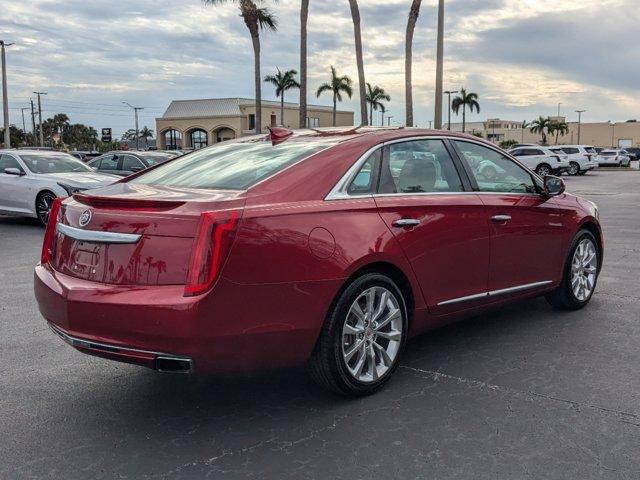 used 2015 Cadillac XTS car, priced at $21,995