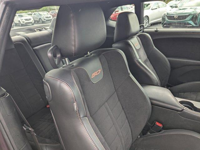 used 2020 Dodge Challenger car, priced at $26,995