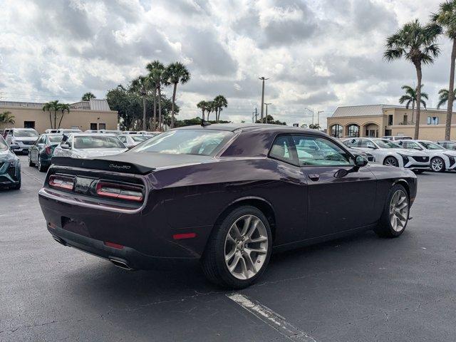used 2020 Dodge Challenger car, priced at $26,995