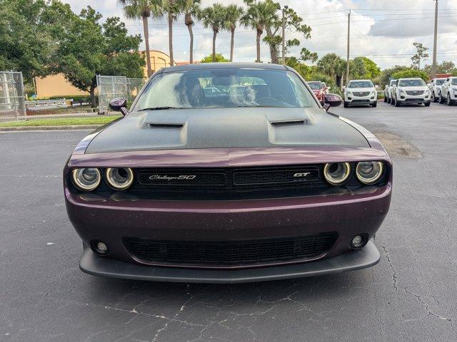 used 2020 Dodge Challenger car, priced at $26,995