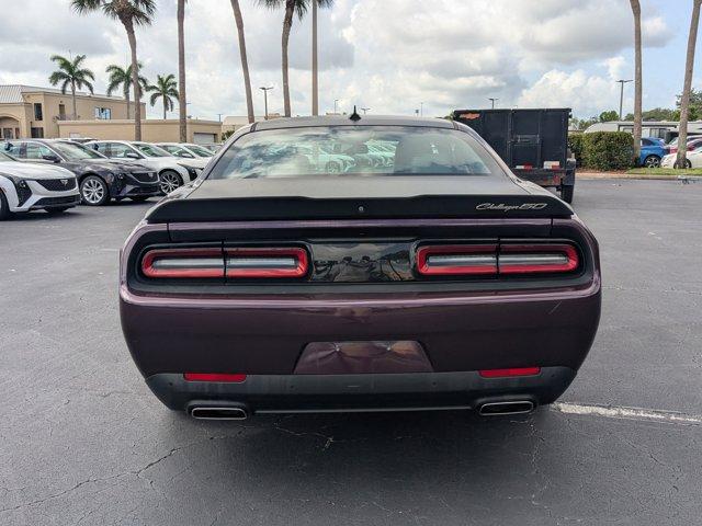 used 2020 Dodge Challenger car, priced at $26,995