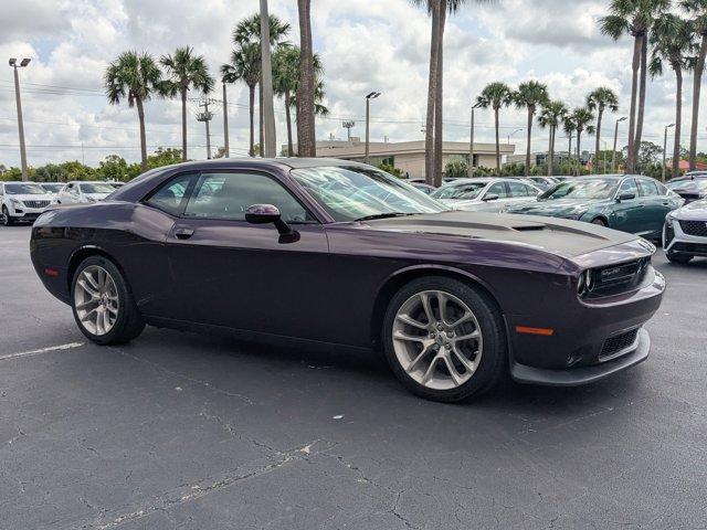 used 2020 Dodge Challenger car, priced at $26,995
