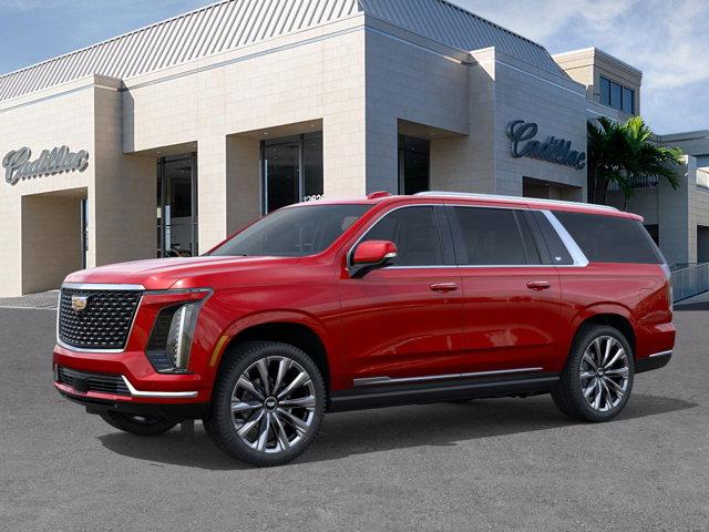 new 2026 Cadillac Escalade ESV car, priced at $123,105