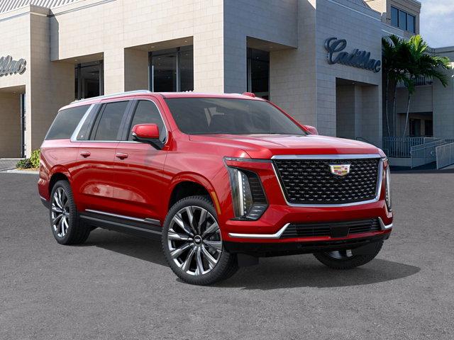 new 2026 Cadillac Escalade ESV car, priced at $123,105