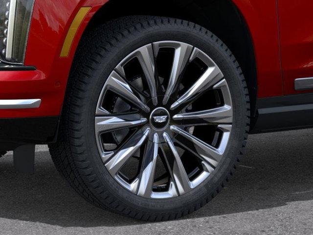 new 2026 Cadillac Escalade ESV car, priced at $123,105