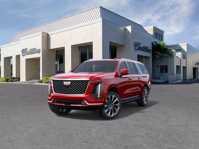 new 2026 Cadillac Escalade ESV car, priced at $123,105