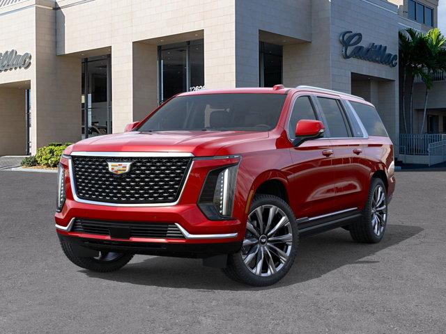 new 2026 Cadillac Escalade ESV car, priced at $123,105