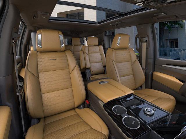 new 2026 Cadillac Escalade ESV car, priced at $123,105
