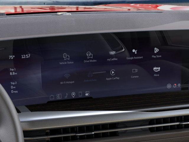 new 2026 Cadillac Escalade ESV car, priced at $123,105