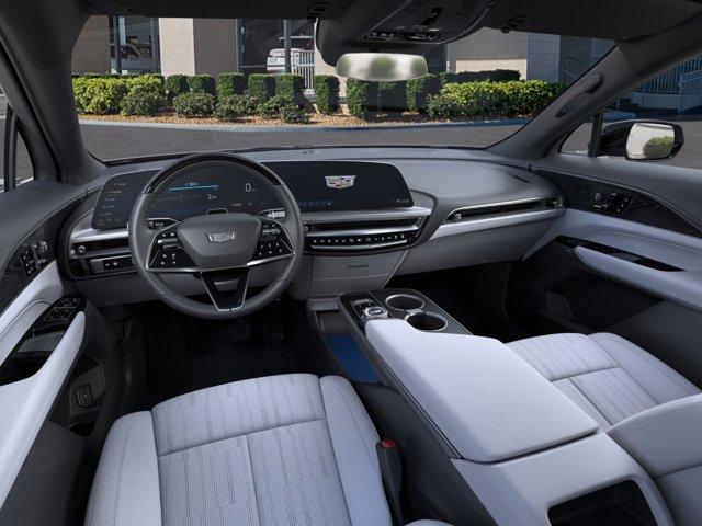 new 2024 Cadillac LYRIQ car, priced at $69,430