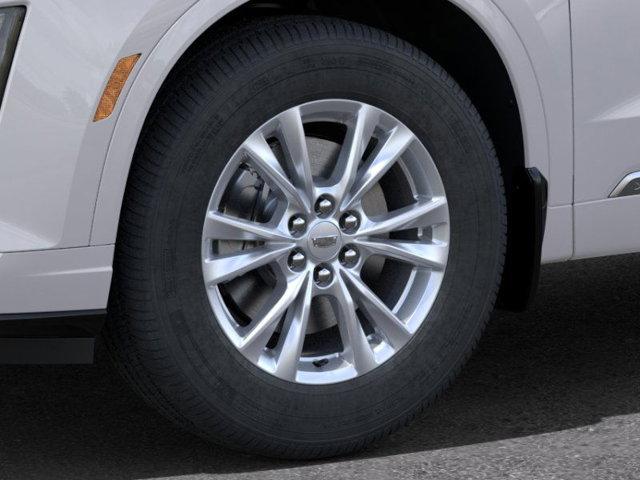 new 2025 Cadillac XT6 car, priced at $52,900