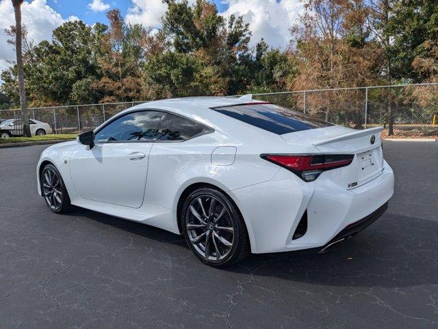 used 2019 Lexus RC 300 car, priced at $29,995