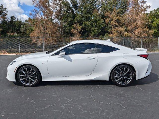 used 2019 Lexus RC 300 car, priced at $29,995