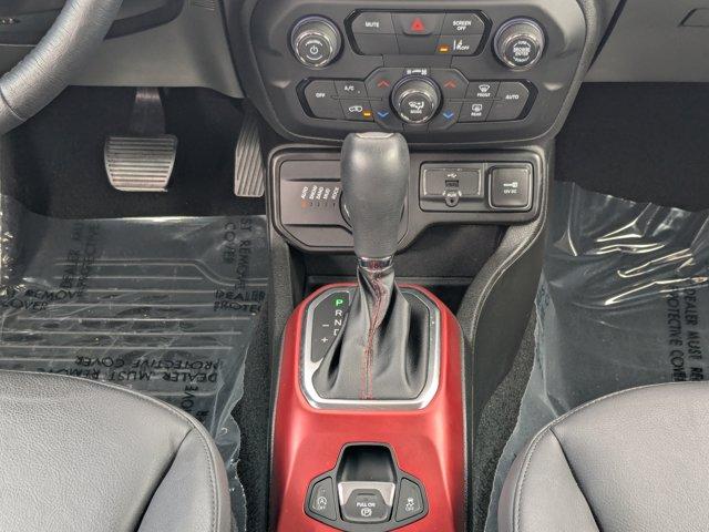 used 2022 Jeep Renegade car, priced at $19,995