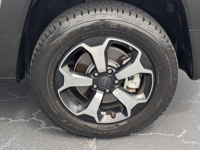 used 2022 Jeep Renegade car, priced at $19,995