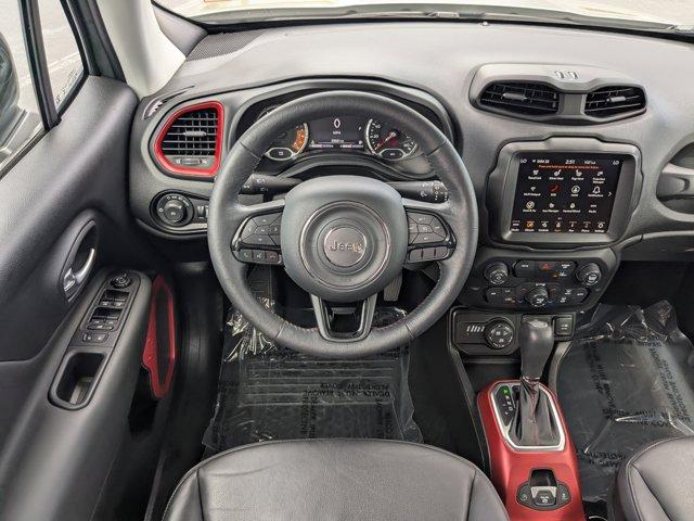 used 2022 Jeep Renegade car, priced at $19,995