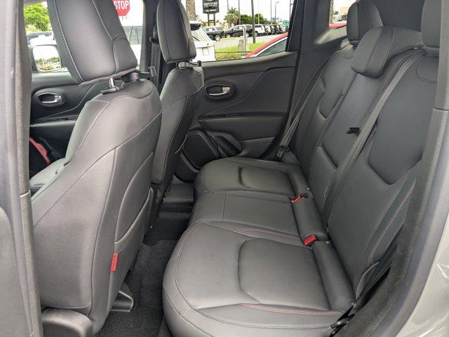 used 2022 Jeep Renegade car, priced at $19,995