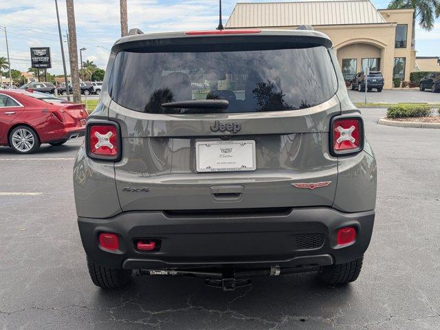used 2022 Jeep Renegade car, priced at $19,995