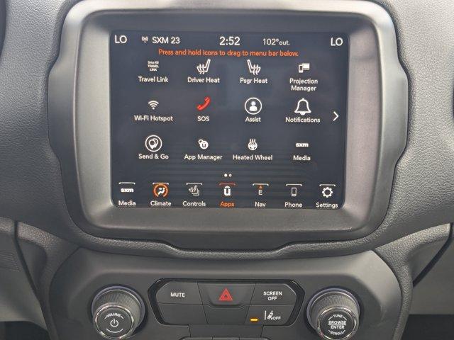 used 2022 Jeep Renegade car, priced at $19,995