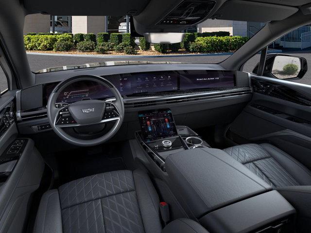new 2025 Cadillac Escalade IQ car, priced at $131,340