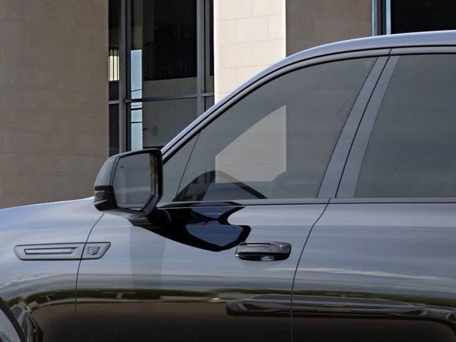 new 2025 Cadillac Escalade IQ car, priced at $131,340