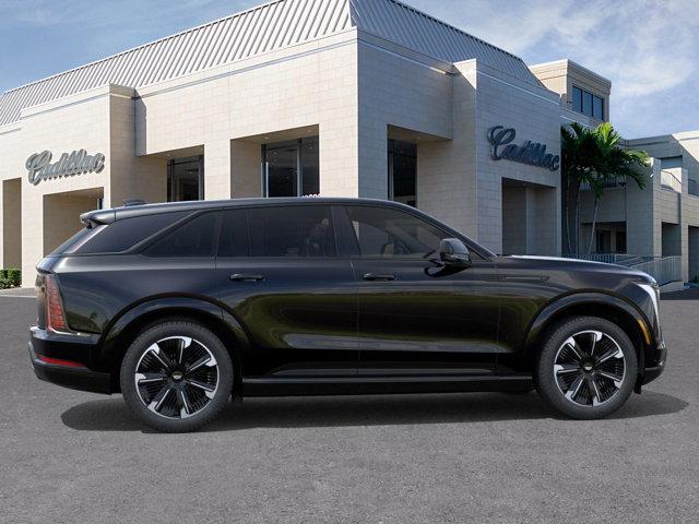 new 2025 Cadillac Escalade IQ car, priced at $131,340