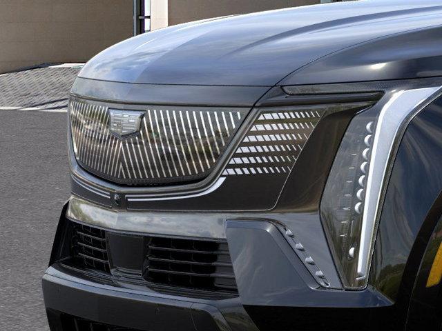 new 2025 Cadillac Escalade IQ car, priced at $131,340