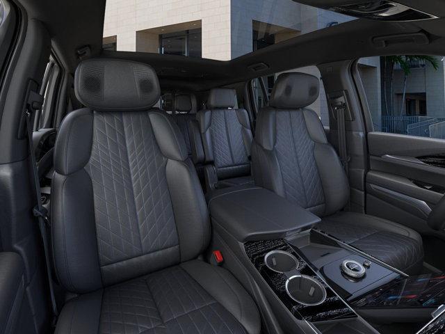new 2025 Cadillac Escalade IQ car, priced at $131,340