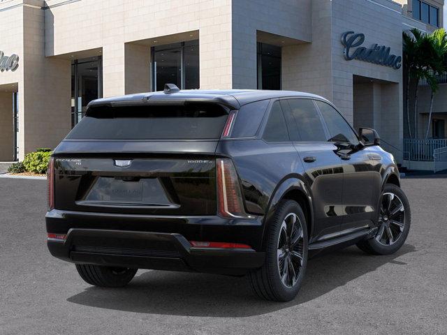 new 2025 Cadillac Escalade IQ car, priced at $131,340