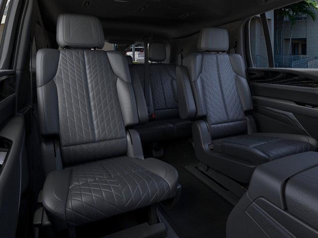 new 2025 Cadillac Escalade IQ car, priced at $131,340