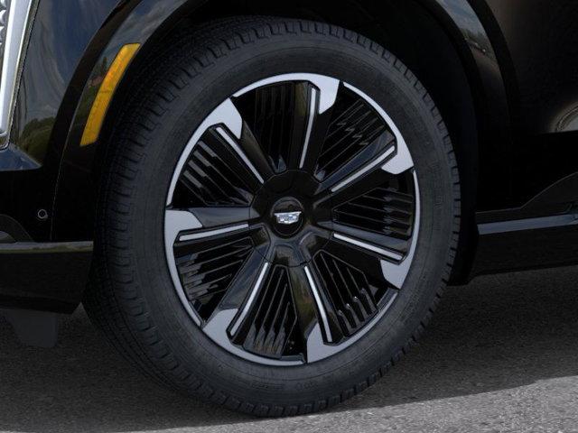 new 2025 Cadillac Escalade IQ car, priced at $131,340