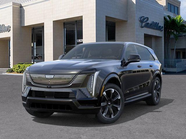 new 2025 Cadillac Escalade IQ car, priced at $131,340