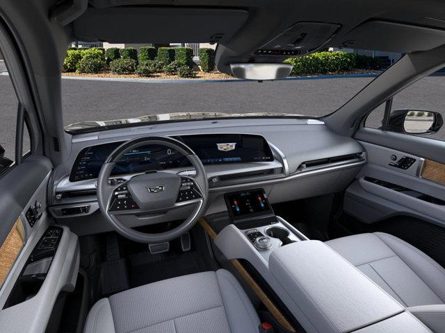 new 2026 Cadillac VISTIQ car, priced at $81,410