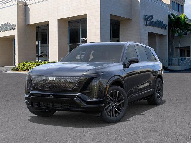 new 2026 Cadillac VISTIQ car, priced at $81,410