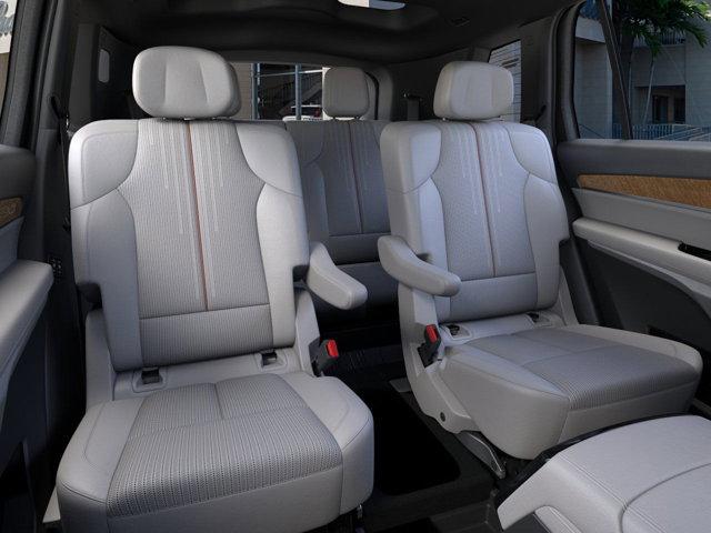 new 2026 Cadillac VISTIQ car, priced at $81,410